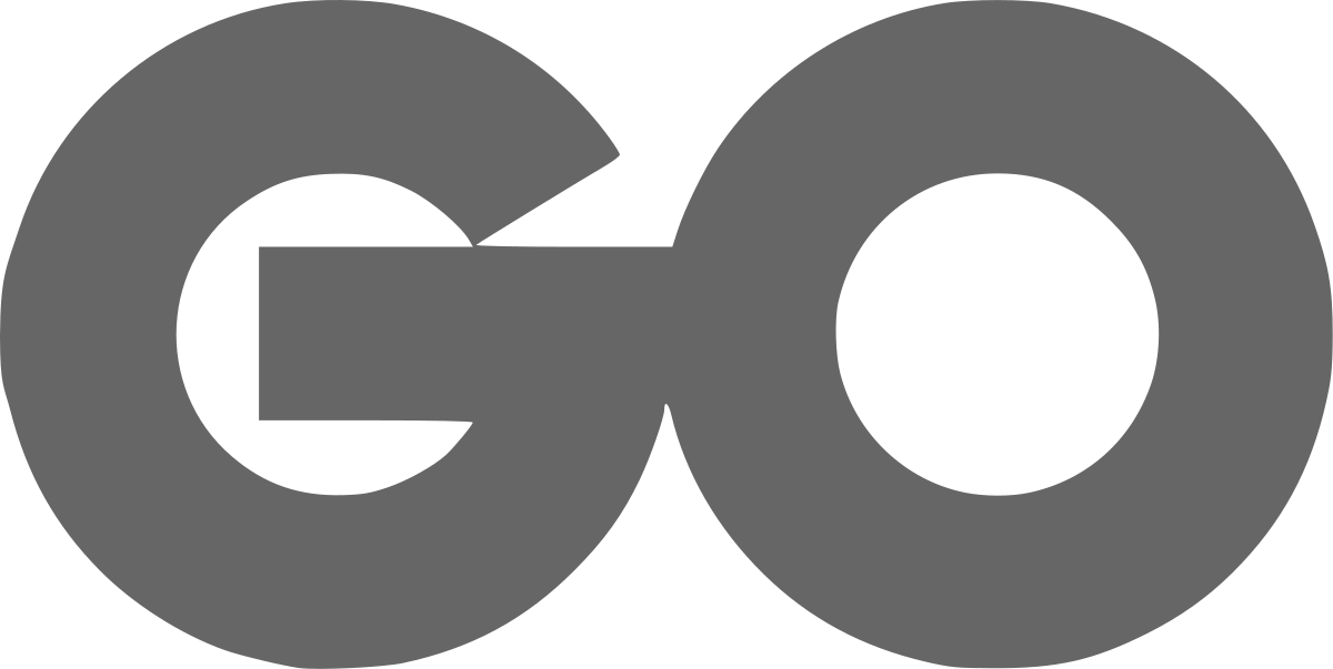 go logo