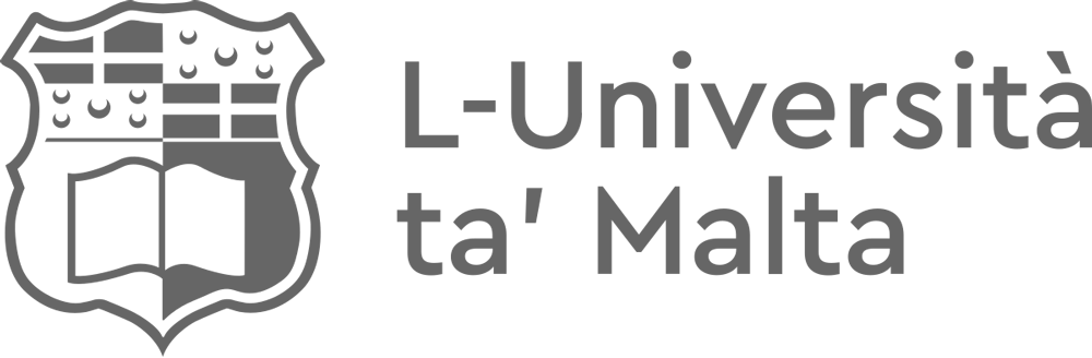 Malta university logo